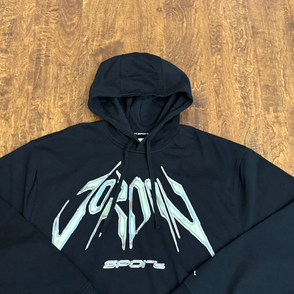 Jordan Multi Sport Hoodie Size L
